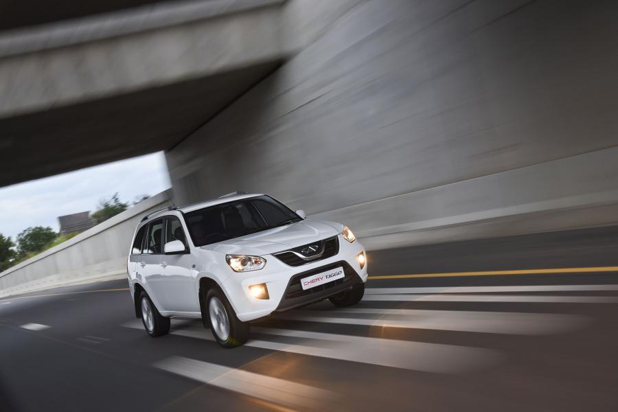  Chery Tiggo 2015 года  (ZA) (фото 27 из 30)